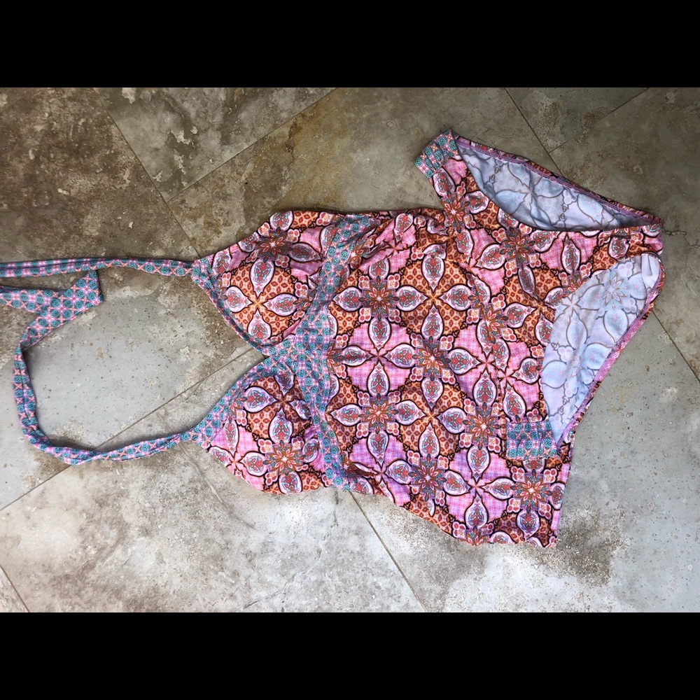 Maternity swim suit